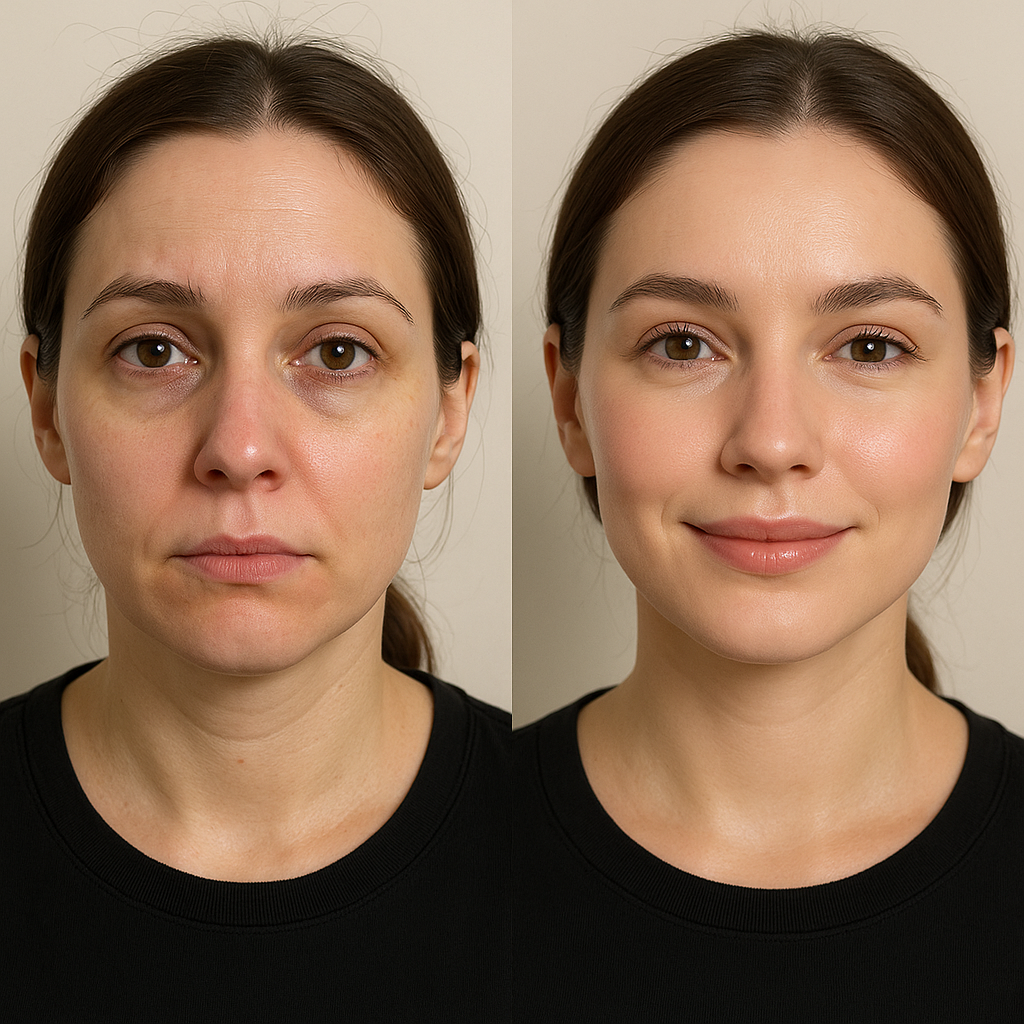 Instant full-coverage stick